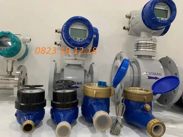 Catalogue đồng hồ đo nước sạch là gì?