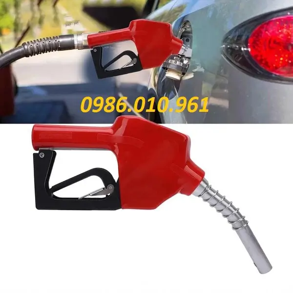 Bộ Kit Bơm Xăng Dầu Có Đồng Hồ Điện Tử 21 cò bơm