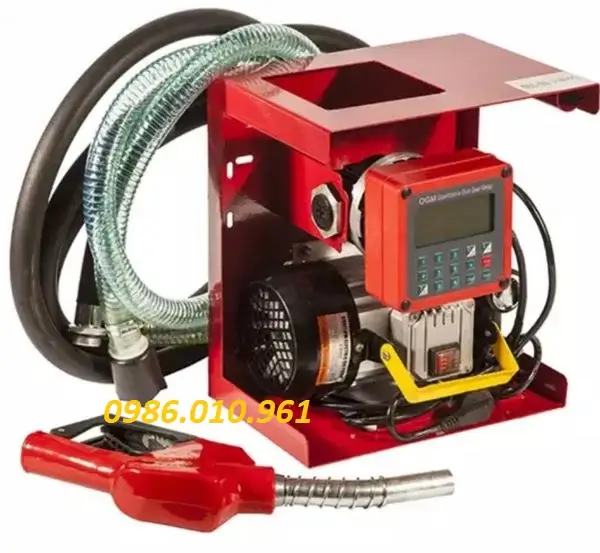 Điểm khác biệt của bộ kit bơm nhiên liệu lưu lượng lớn 100 lít/phút