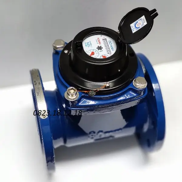 Đồng hồ đo nước dạng cơ