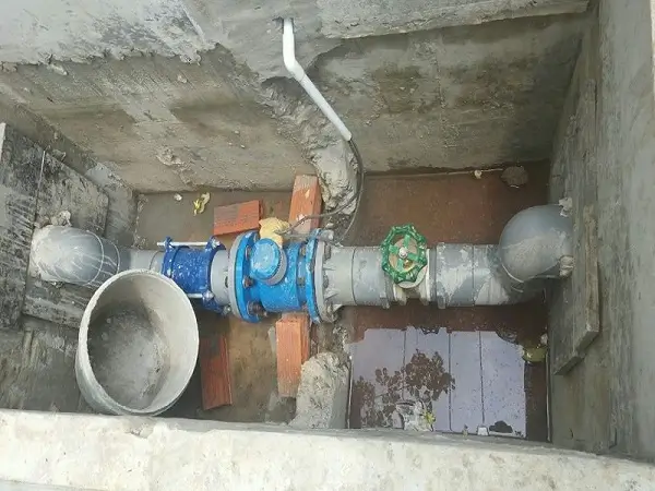 Đồng hồ đo nước thải là gì?