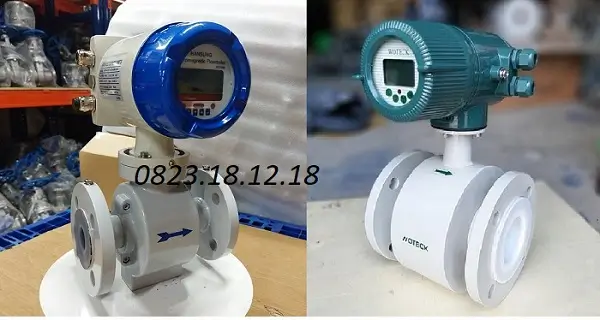 Đồng hồ đo nước sạch điệnt ử