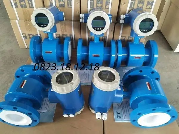 Giới thiệu chung về bảng giá đồng hồ đo lưu lượng nước điện tử