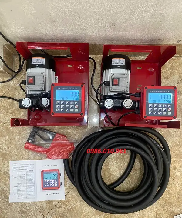 Cách Lắp Bộ Kit Bơm Dầu Diesel 9 Giới thiệu chung về cách lắp bộ kit bơm dầu diesel