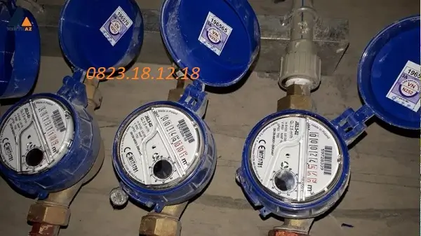 Giới thiệu chung về cách tính tiền nước hàng tháng tránh nhầm lẫn