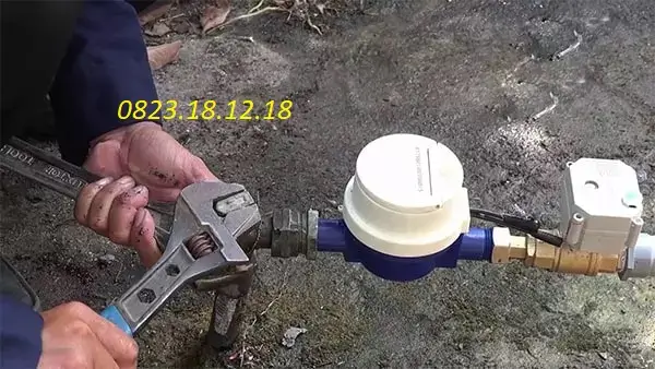Giới thiệu về hướng dẫn lắp đặt và bảo dưỡng đồng hồ nước