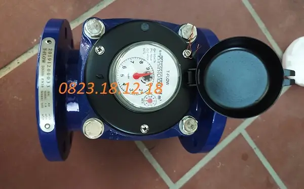 Hướng dẫn lựa chọn đồng hồ đo lưu lượng nước phù hợp
