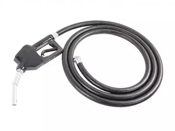 Cách Lắp Bộ Kit Bơm Dầu Diesel 15 Lắp dây dẫn và súng bơm