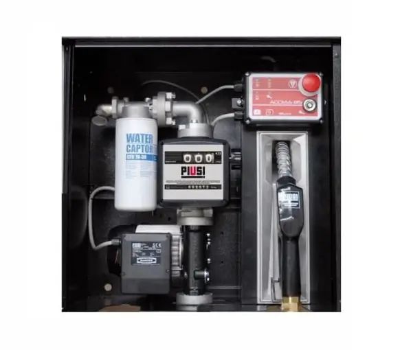 Cách Lắp Bộ Kit Bơm Dầu Diesel 14 lắp đồng hồ