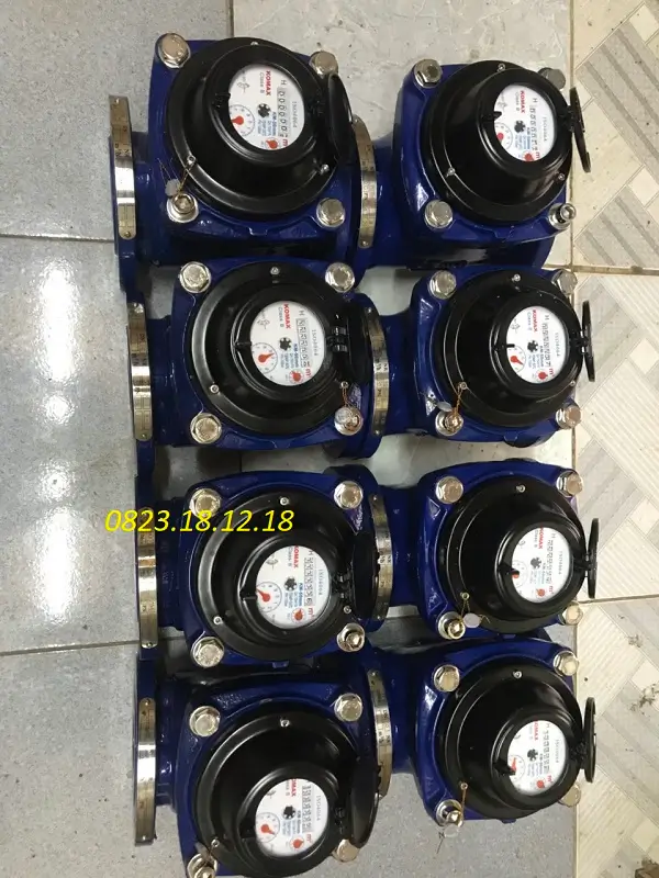 Mua Đồng Hồ Đo Nước Ở Đâu Uy Tín, Giá Tốt? 6 Như thế nào là đồng hồ đo nước chính hãng?