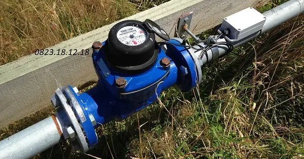 Những lưu ý khi sử dụng catâlogue đồng hồ đo nước sạch