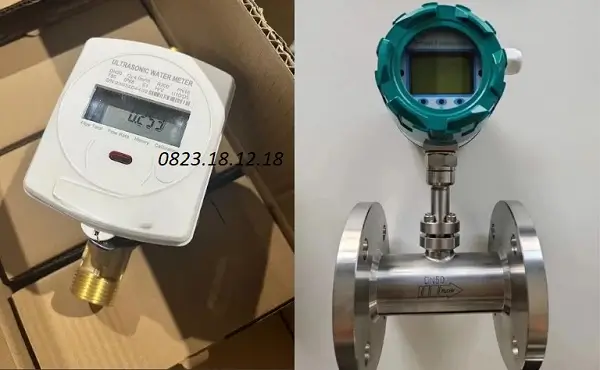 Những sai lầm thường gặp khi tính thông số đồng hồ đo nước