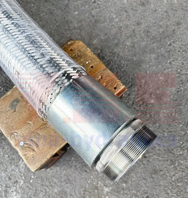 Bộ kit bơm dầu Diesel 12V cho xe bồn 17 Ống hút và đầu hút diesel