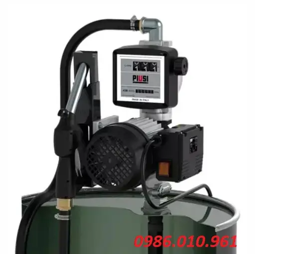 Bộ kit bơm dầu Diesel 12V cho xe bồn 13 Thông số kỹ thuật của bộ kit bơm dầu diesel 12v cho xe bồn