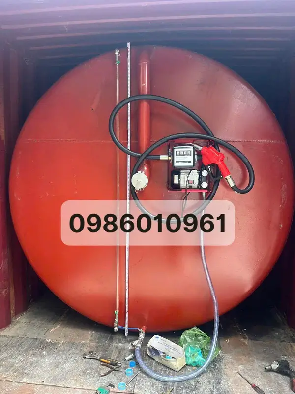 Bộ Kit Bơm Xăng Dầu Có Đồng Hồ Điện Tử 24 Ứng dụng bộ kit bơm xăng dầu có đồng hồ điẹn tử