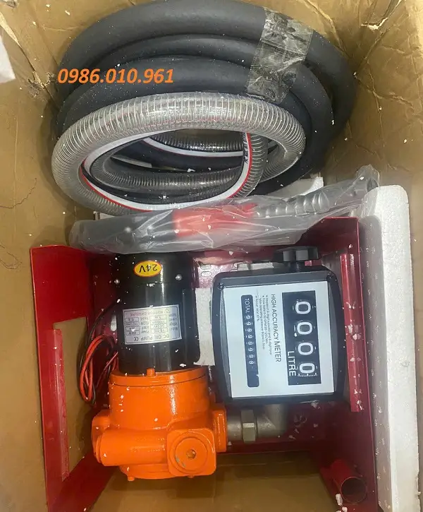 Bộ Kit Bơm Xăng Dầu Có Đồng Hồ Điện Tử 23 Vai trò của bộ kit bơm xăng dầu có đồng hồ điện tử