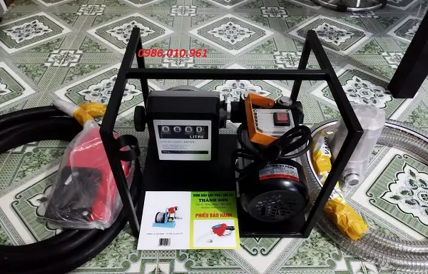 Cách Lắp Bộ Kit Bơm Dầu Diesel 16 Vì sao cần lắp bộ kit đúng kỹ thuật