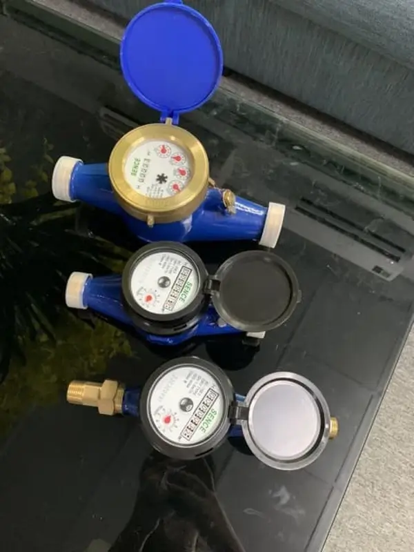 Tiêu chuẩn đồng hồ đo nước sinh hoạt và sản xuất 11 VÌ sao cần lựa chọn đồng hồ đo nước đúng tiêu chuẩn