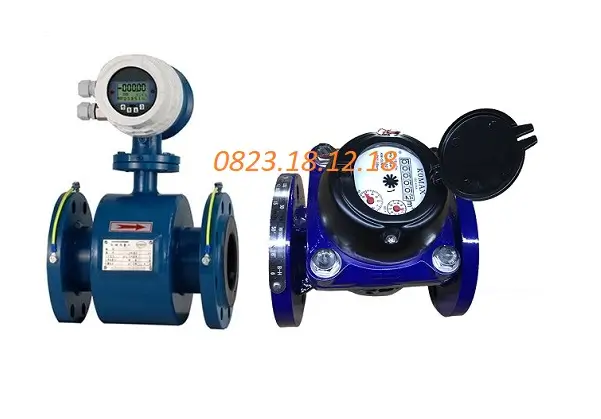 Vì sao nên tham khảo catalogue đồng hồ nước thải trước khi mua