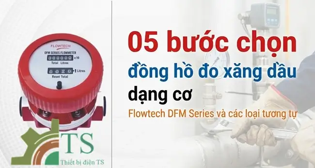 Cách lựa chọn đồng hồ đo xăng dầu dạng cơ 5 05 bước chọn đồng hồ đo xăng dầu dạng cơ