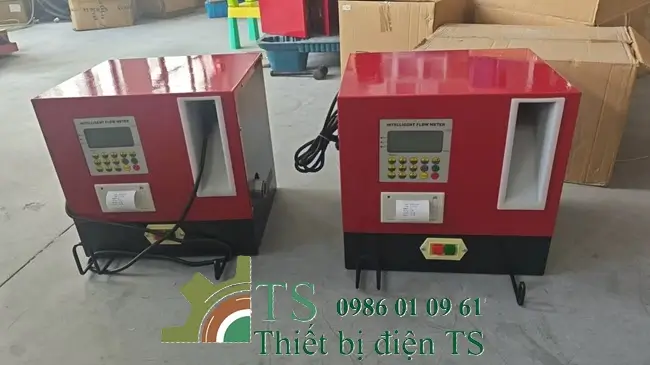 Bộ kit tự tính tiền có chức năng cài đặt số lít tự ngắt