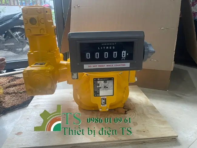 Hướng dẫn đọc thông số hiển thị trên đồng hồ đo xăng dầu 6 Cách đọc thông số trên đồng hồ đo xăng dầu