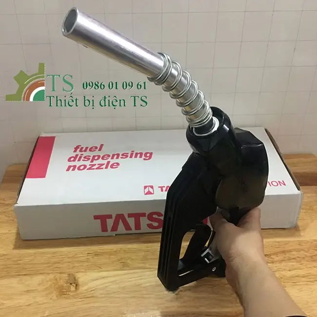 Cò bơm xăng dầu TATSUNO Nhật Bản