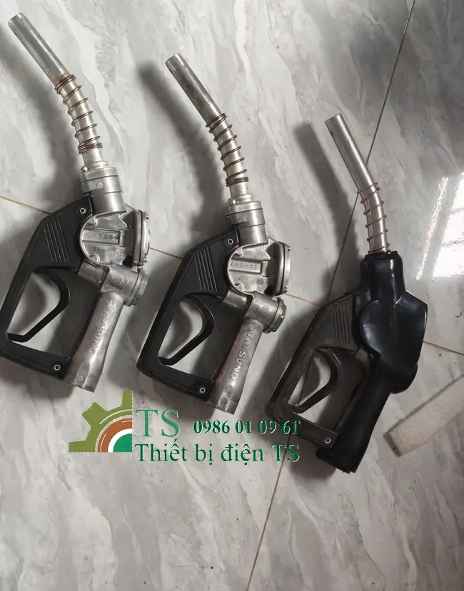 Bảng giá cò bơm xăng dầu 8 Cò bơm xăng dầu được sử dụng ở đâu
