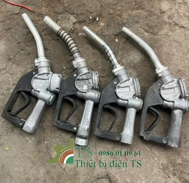 Cò bơm xăng dầu là gì
