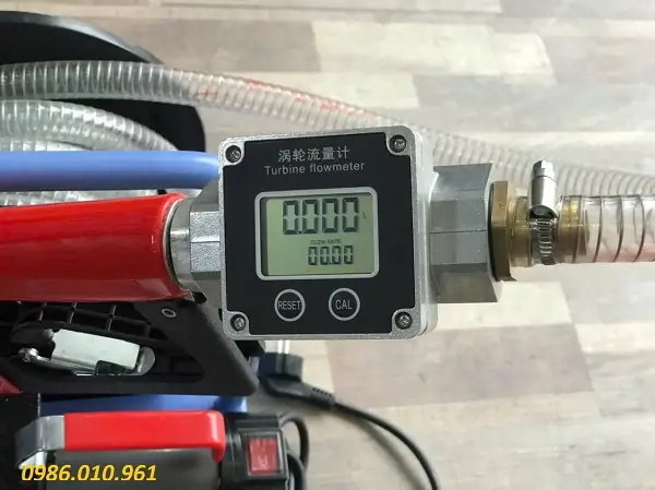 Vai trò của đồng hồ đo lưu lượng trong bộ kit bơm 9 Đồng hồ đo lưu lượng trong bộ kit bơm là gì