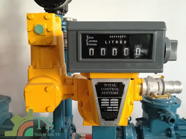 Cách lựa chọn đồng hồ đo xăng dầu dạng cơ 4 Đồng hồ đo xăng dầu dạng cơ
