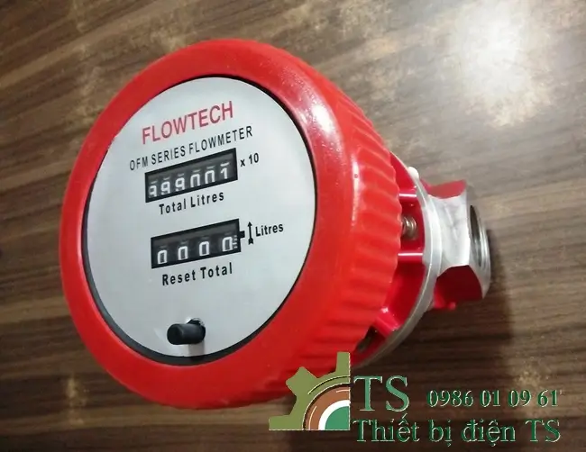 Địa chỉ mua đồng hồ đo xăng dầu uy tín 6 Đồng hồ đo xăng dầu dạng cơ