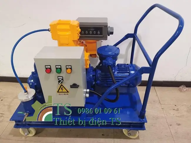 Hướng dẫn lắp đặt và bảo trì đồng hồ đo xăng dầu