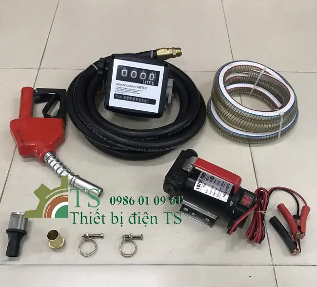 Phân loại kit bơm xăng dầu 8 Kit bơm xăng dầu phù hợp với những nhu cầu nào