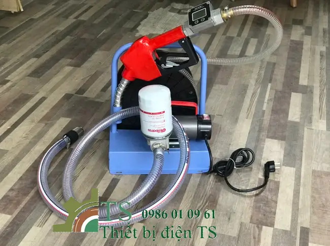 Phân loại kit bơm xăng dầu 5 Kit bơm xăng dầu