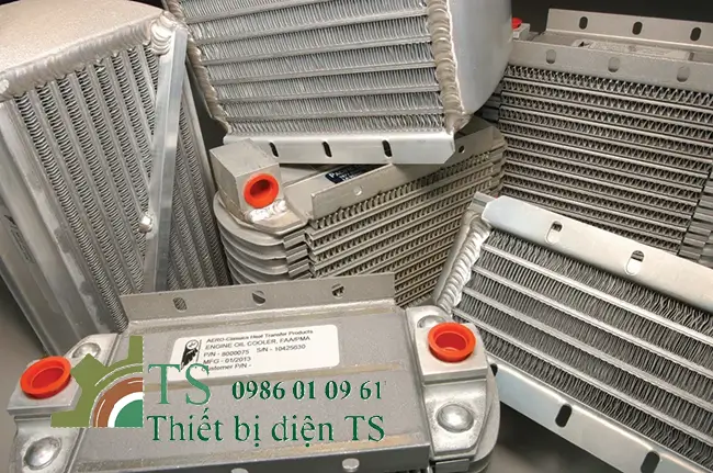 Những yếu tố ảnh hưởng đến giá két làm mát dầu OR