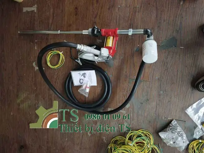 Những yếu tố ảnh hưởng đến giá kit bơm xăng dầu điện tử