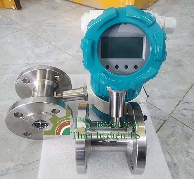 Cấu tạo và cơ chế hoạt động của đồng hồ đo xăng dầu Tuabin 8 Ứng dụng của đồng hồ đo xăng dầu Tuabin
