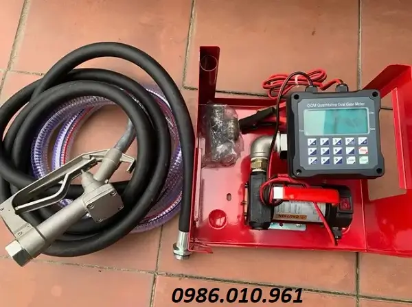 Vai trò của đồng hồ đo lưu lượng trong bộ kit bơm 12 Vai trò của đồng hồ đo lưu lượng trong bộ kit bơm