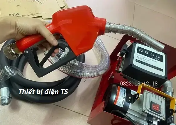 Vì sao cần tuân thủ tiêu chuẩn an toàn khi lắp đặt bộ kit bơm xăng dầu