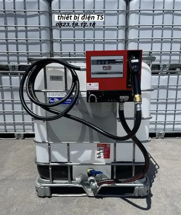 Vì sao cần nắm rõ cách lắp đặt bộ kit bơm xăng dầu