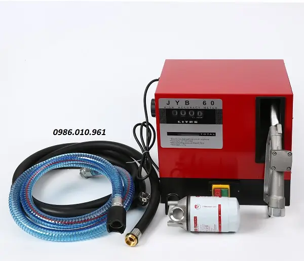 Các tiêu chuẩn san toàn khi lắp đặt bộ kit bơm xăng dầu