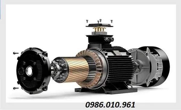 Đầu bơm áp lực cao