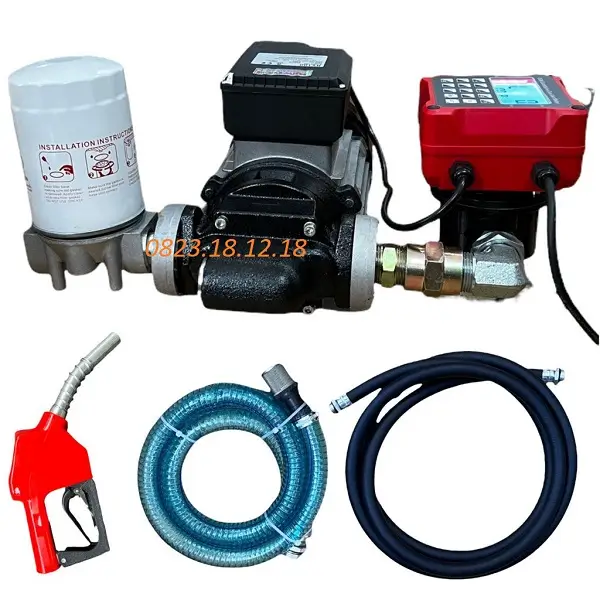 Giới thiệu chung về hướng dẫn lắp đặt bộ kit bơm xăng dầu