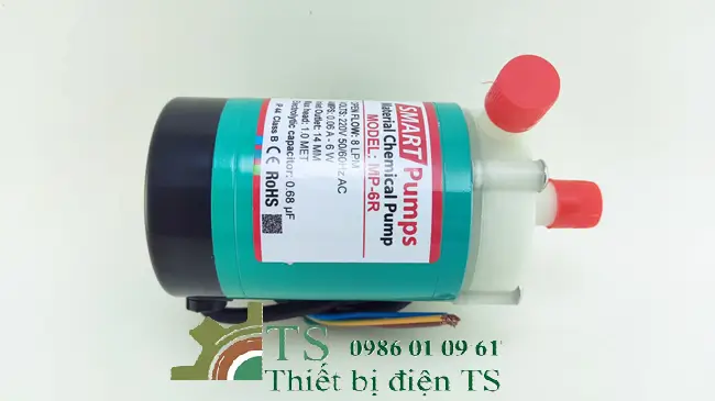 máy bơm hóa chất