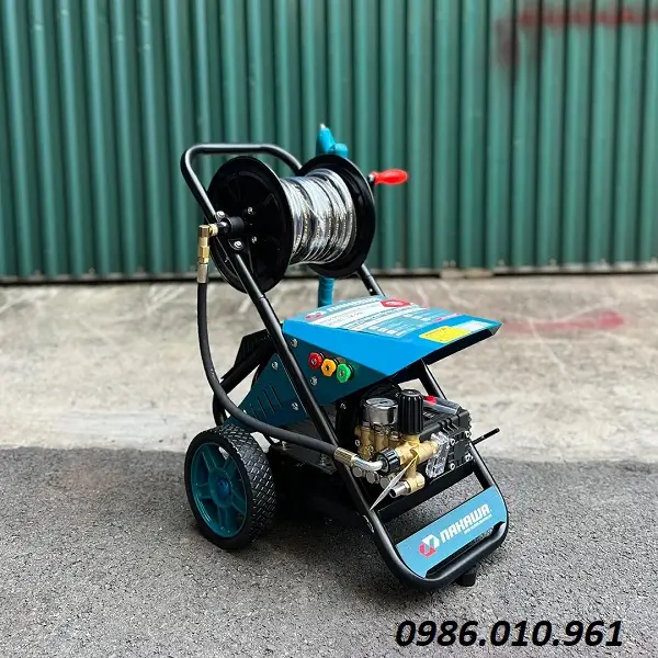 Máy rửa xe di động 2.8KW 2 Máy rửa xe di động 2.8kW là gì?