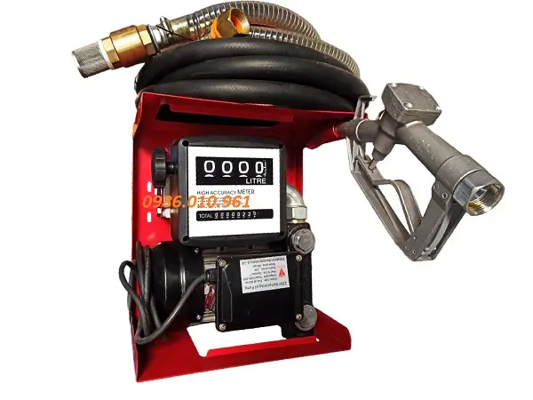 Bộ kit bơm xăng dầu 12V, 24V hay 220V 14 nên chọn bo kit bơm xăng dầu 12V, 24V hay 220V