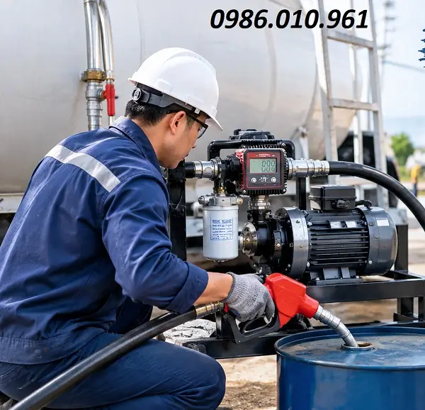 Những lỗi thường gặp khi dùng bộ kit bơm xăng dầu 9 Những lỗi thường gặp khi dùng bộ kit bơm xăng dầu