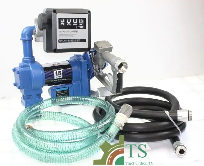 Bảng giá bộ bơm xăng phòng nổ 4 Bộ bơm xăng phòng nổ
