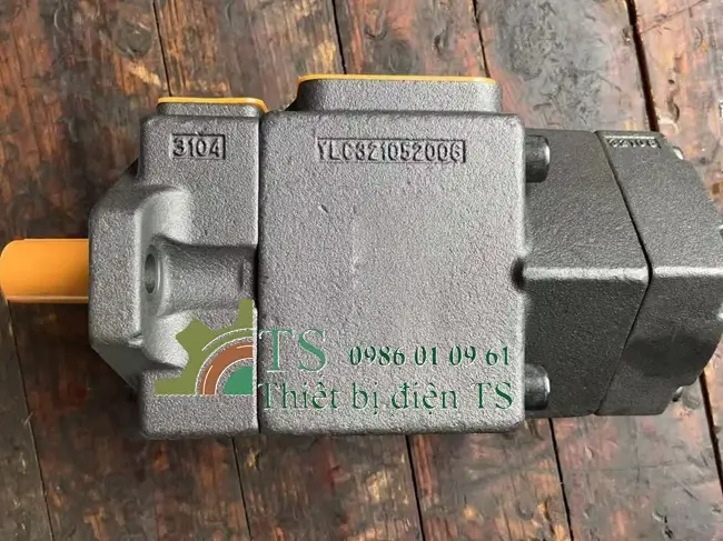 Bơm cánh gạt là gì 6 Bơm cánh gạt đơn